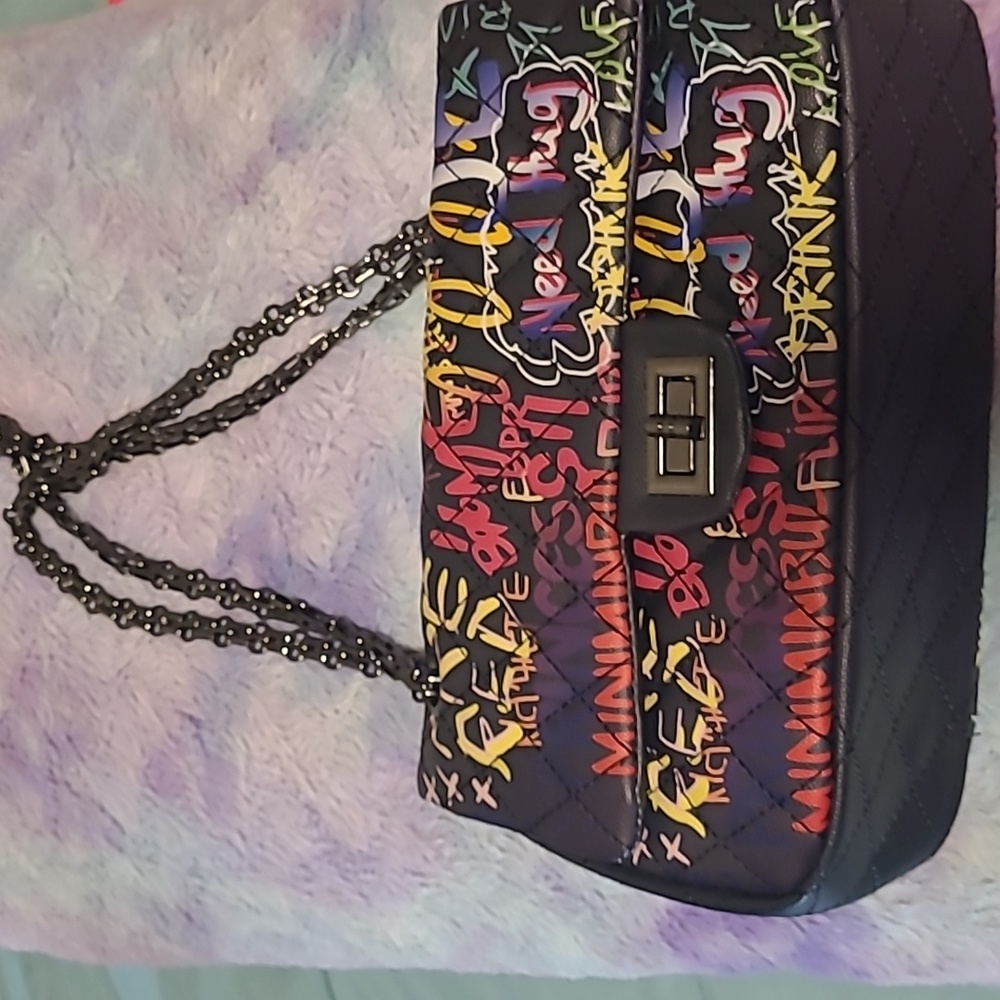 Graffiti Handbags